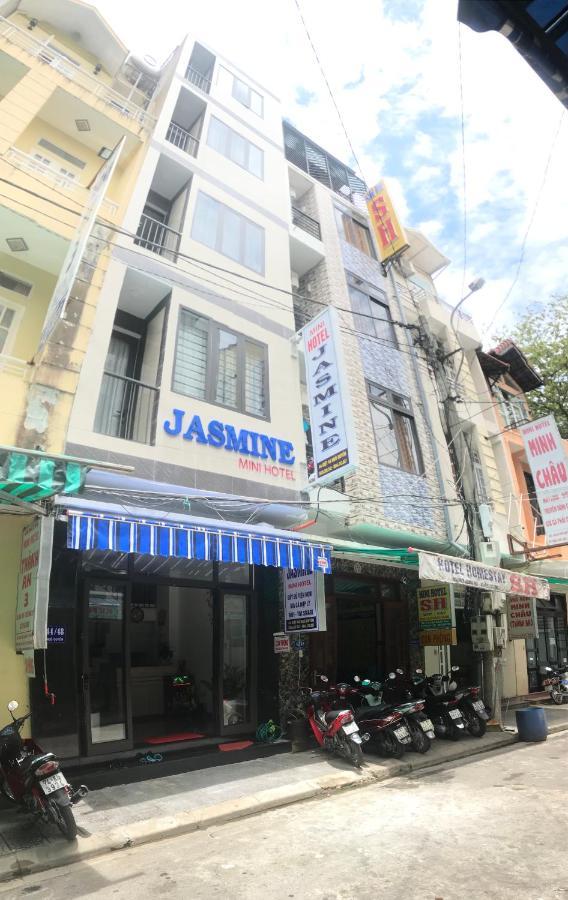 Jasmine Mini Hotel هوي المظهر الخارجي الصورة