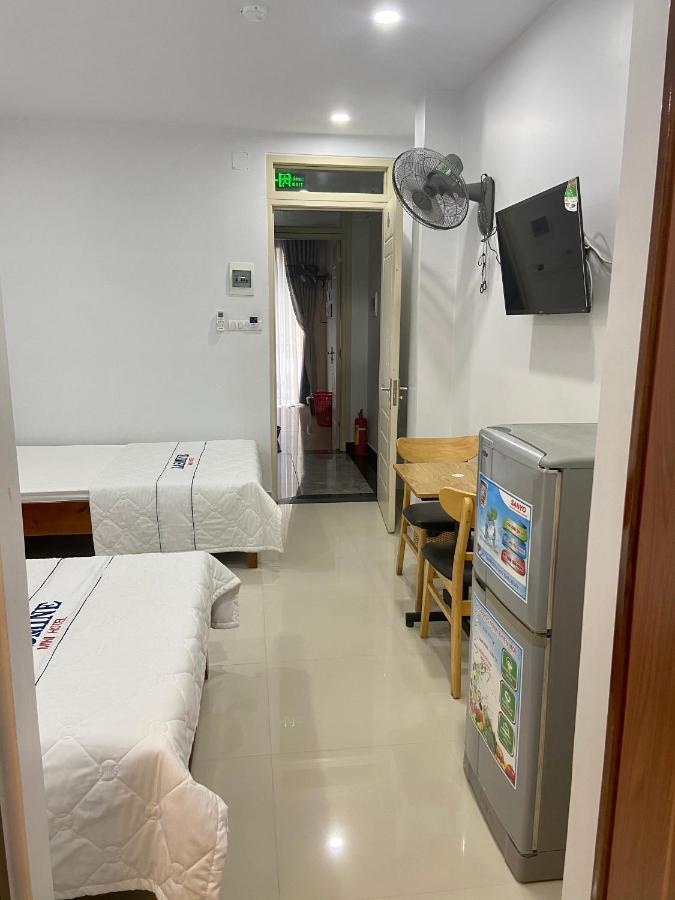 Jasmine Mini Hotel هوي المظهر الخارجي الصورة